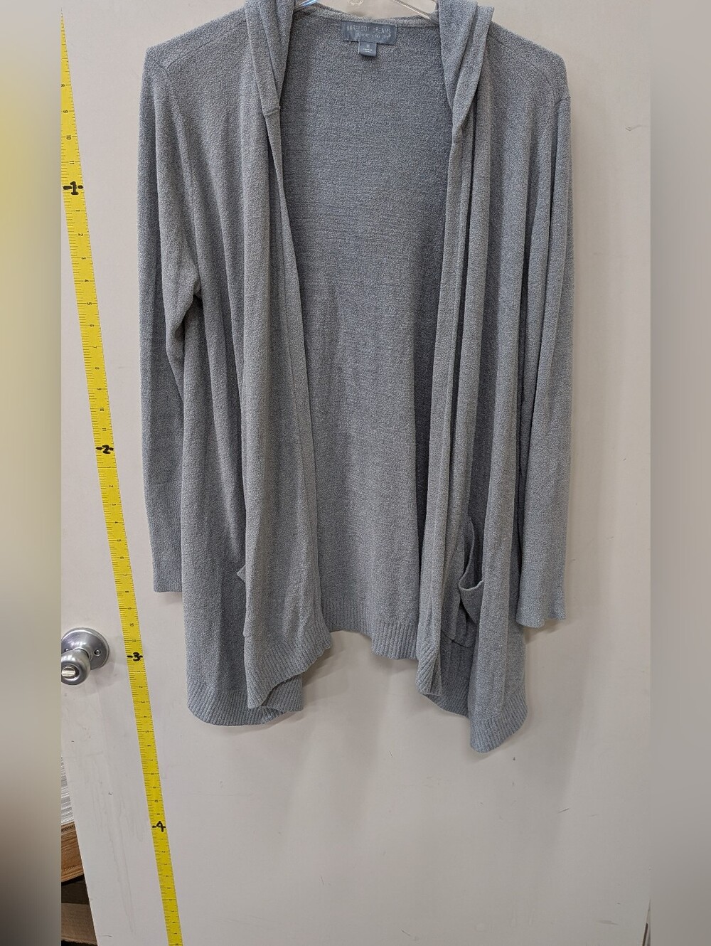 Barefoot Dreams CozyChic Ultra Lite Hooded Cardigan